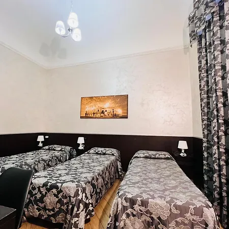 Pensionat Funny Place Rom